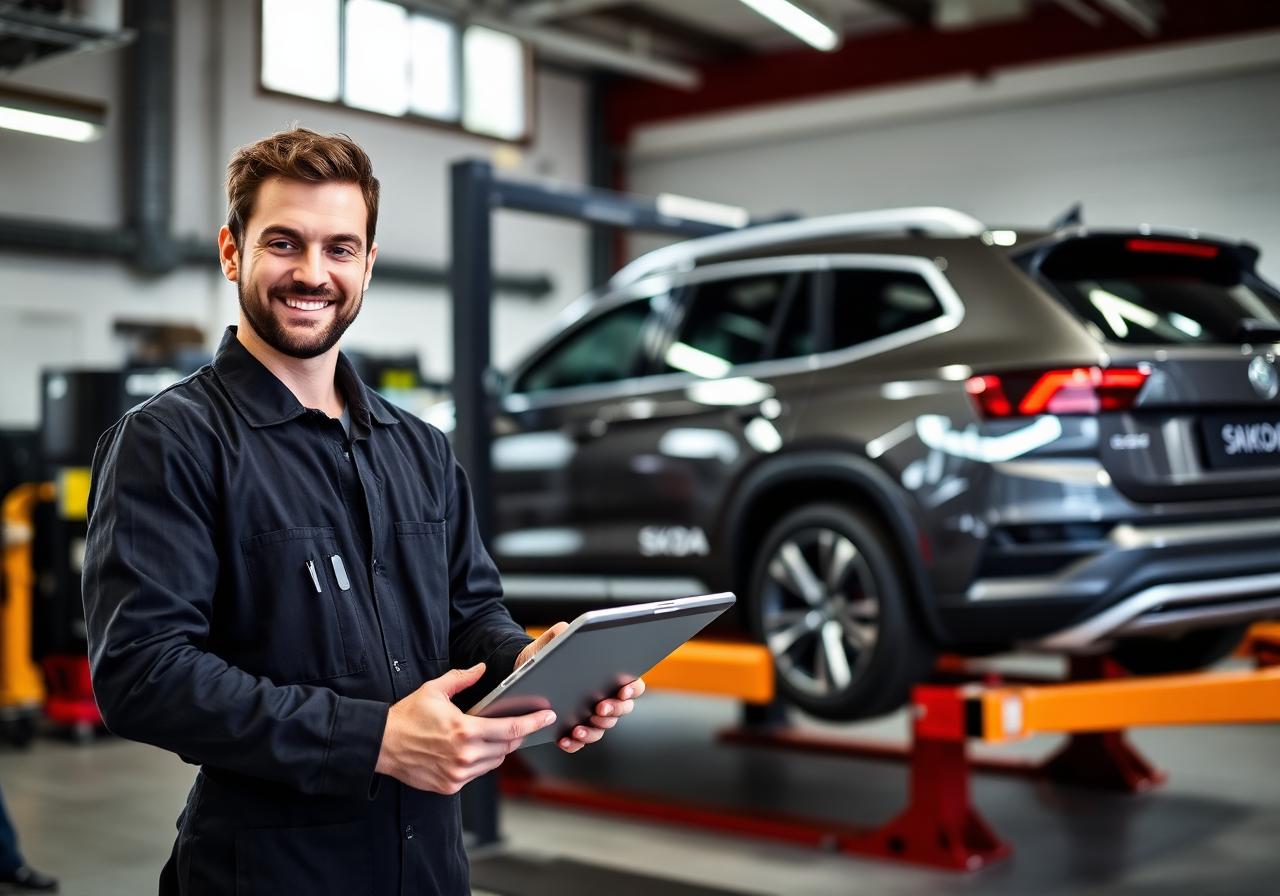 Škoda Service